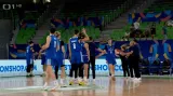 Čeští basketbalisté do 20 let