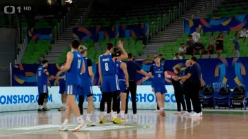 Basketbalisté do 20 let prohráli na ME v osmifinále s Chorvaty