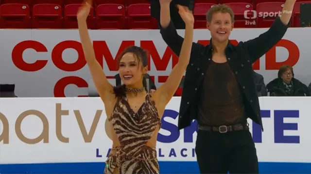 Vítězná jízda Chockové a Batese