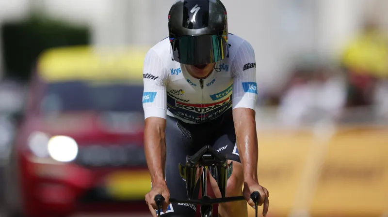 Sestřih 7. etapy Tour de France