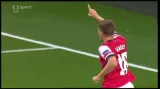 Sestřih utkání Arsenal Londýn - Fenerbahce Istanbul