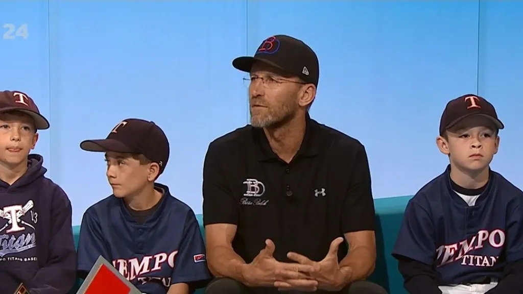 SuperCup 2017 dává šanci malým baseballistům