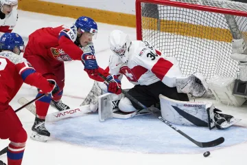 Eduard Šalé v duelu se Švýcarskem