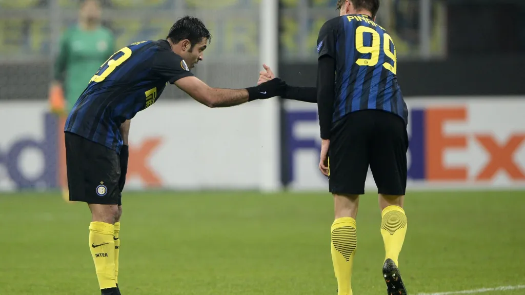 Éder s Andreou Pinamontim