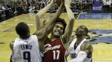 Utkání Orlando - Cleveland