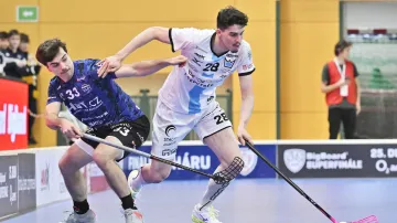 Záznam finále Poháru Českého florbalu Mladá Boleslav – Vary Bohemians