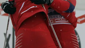 Anders Gloeersen a Ola Vigen Hatterstad