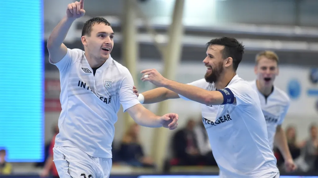 Chrudimský futsal se dostal mezi evropskou elitu