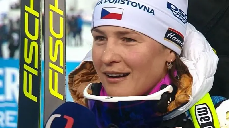 Vítková: Škoda té jedné rány. Chuť jsem si ale spravila