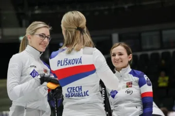 České curlerky