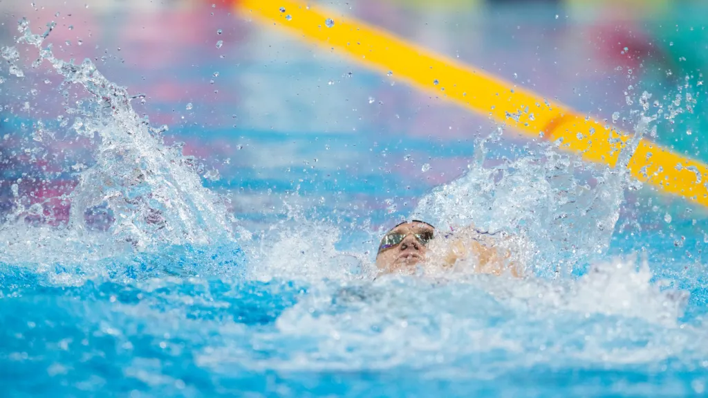 Plavecké mistrovství světa v Budapešti