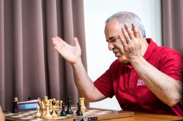 Garri Kasparov