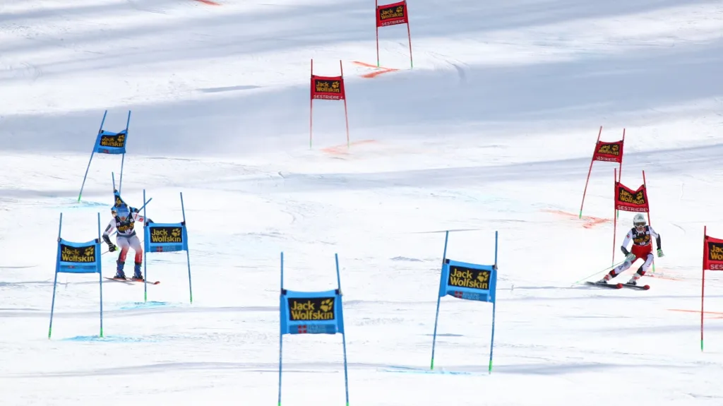 Paralelní slalom