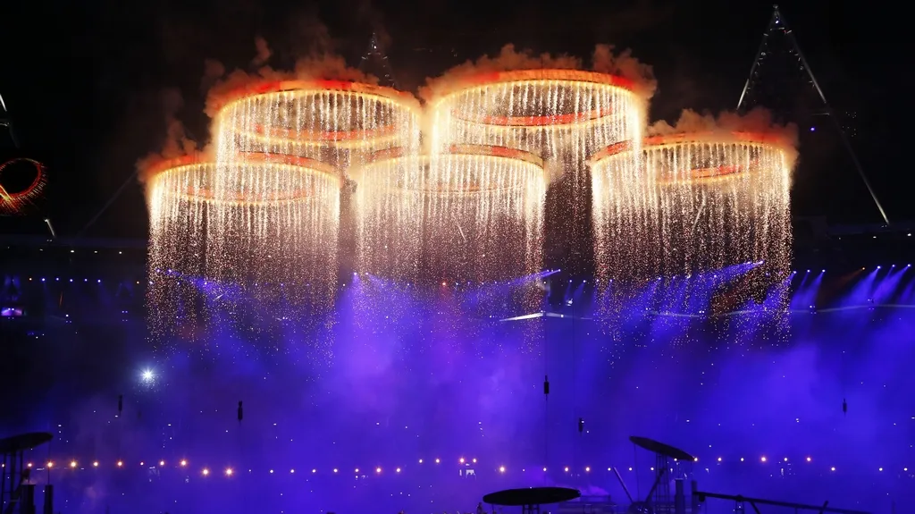 Zahajovací ceremoniál OH