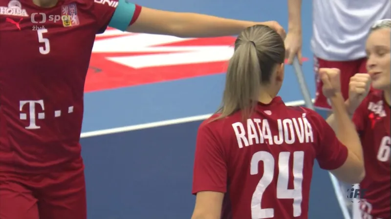 Sestřih a ohlasy utkání Česko - Dánsko