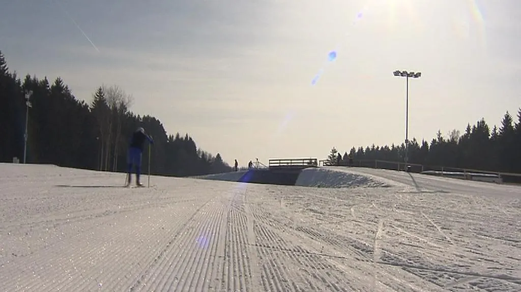 Tratě v Novém Městě na Moravě