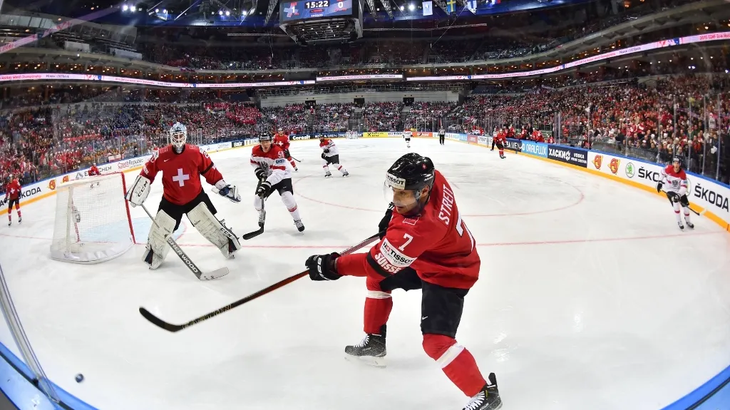 Švýcarsko - Rakousko