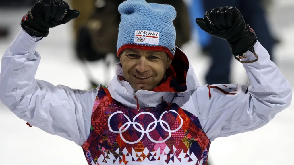 Ole Einar Björndalen 