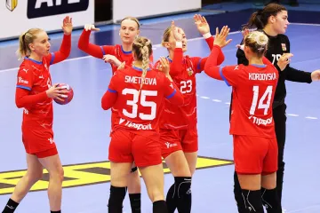 České házenkářky porazily Chorvatsko 26:25