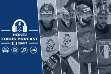 Hokej fokus podcast