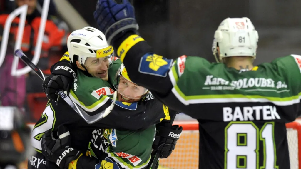 Hokejisté Karlových Varů