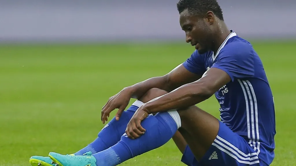 Kapitánem Nigerijců na OH bude John Obi Mikel z Chelsea