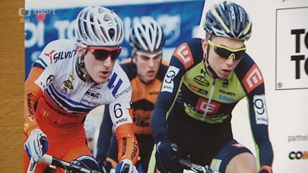 V sobotu vyvrcholí domácí cyklokrosový pohár