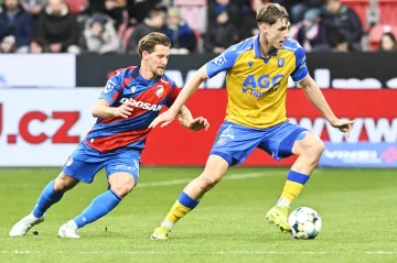 Utkání Plzeň – Teplice