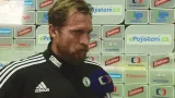 Čížek: S Jabloncem to bylo těžké, rozhodla první branka