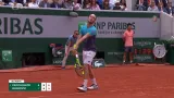 Cecchinato překvapivě vyřadil v Paříži Djokoviče