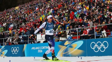 Sestřih sprintu biatlonistů