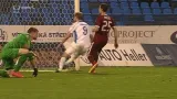 Baník Ostrava - Sparta: Škutka - 1:0 (52. min.)