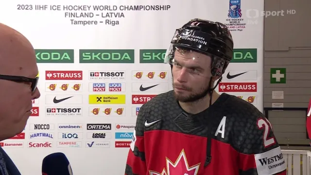 Ohlasy po utkání Kanada – Lotyšsko