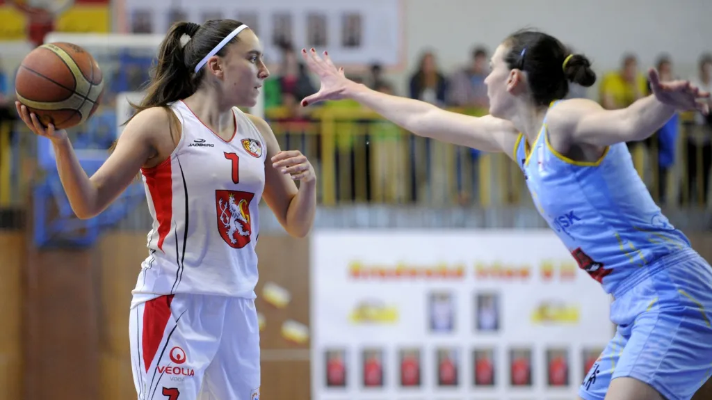 Utkání Hradec Králové - USK Praha