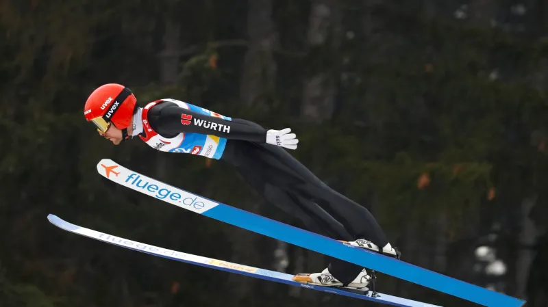 Frenzel s Riesslem vyhráli titul na MS