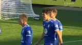 Gól v utkání Mladá Boleslav – Vyšehrad: 3:0 - Jurásek (84. min.)