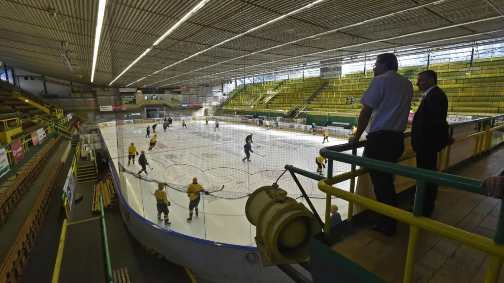 Vsetínský stadion Na Lapači