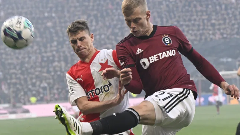 David Douděra a Filip Panák