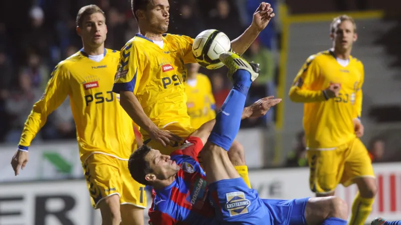 Sestřih utkání Plzeň - Jihlava a komentář Pavla Horvátha