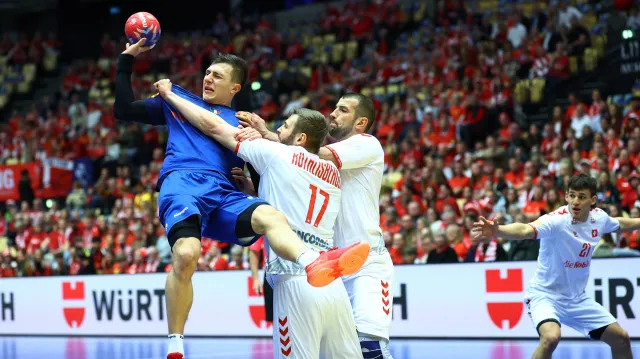 Rozhodující trhák Švýcarů v nástupu do druhého poločasu