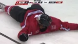 Simion srovnal dvě minuty před koncem (59. min.)