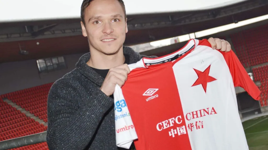 Stanislav Tecl se představil v Edenu