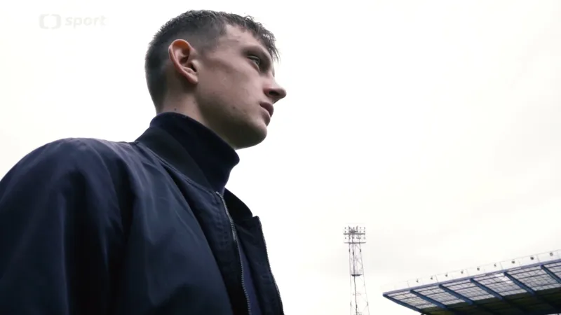 Obránce Jan Knapík