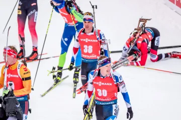 Michal Krčmář a Ondřej Moravec