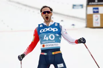 Hans Christer Holund