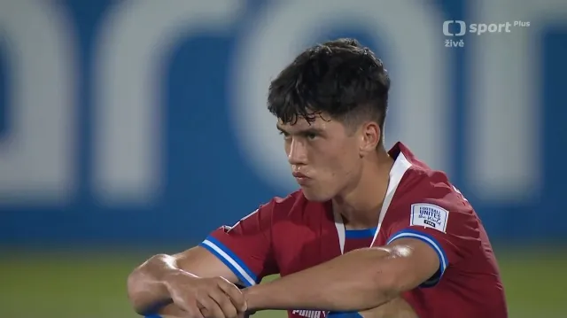 Sestřih utkání Česko 17 – Burkina Faso 17