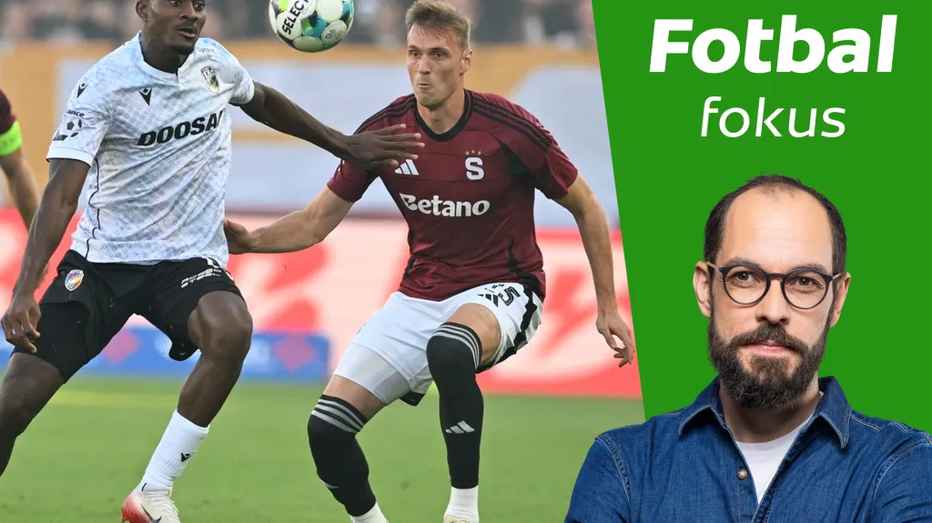 Fotbal fokus podcast