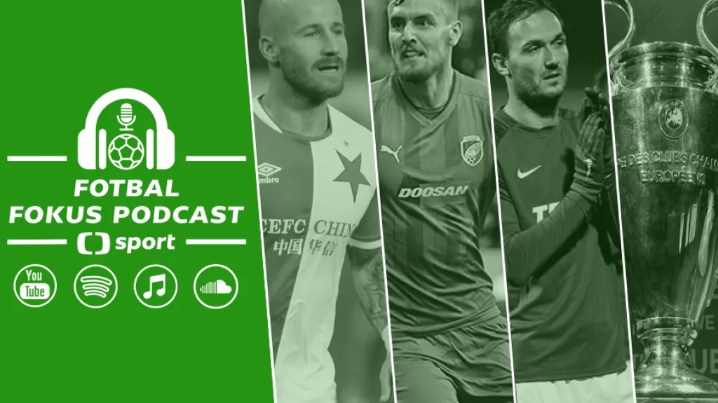 Fotbal fokus podcast