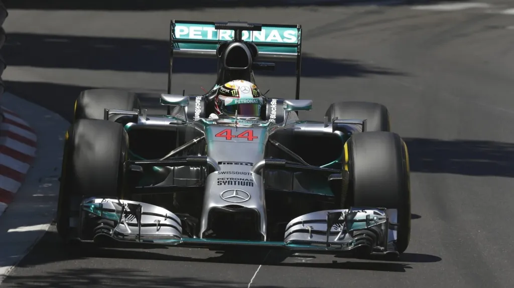 Nico Rosberg