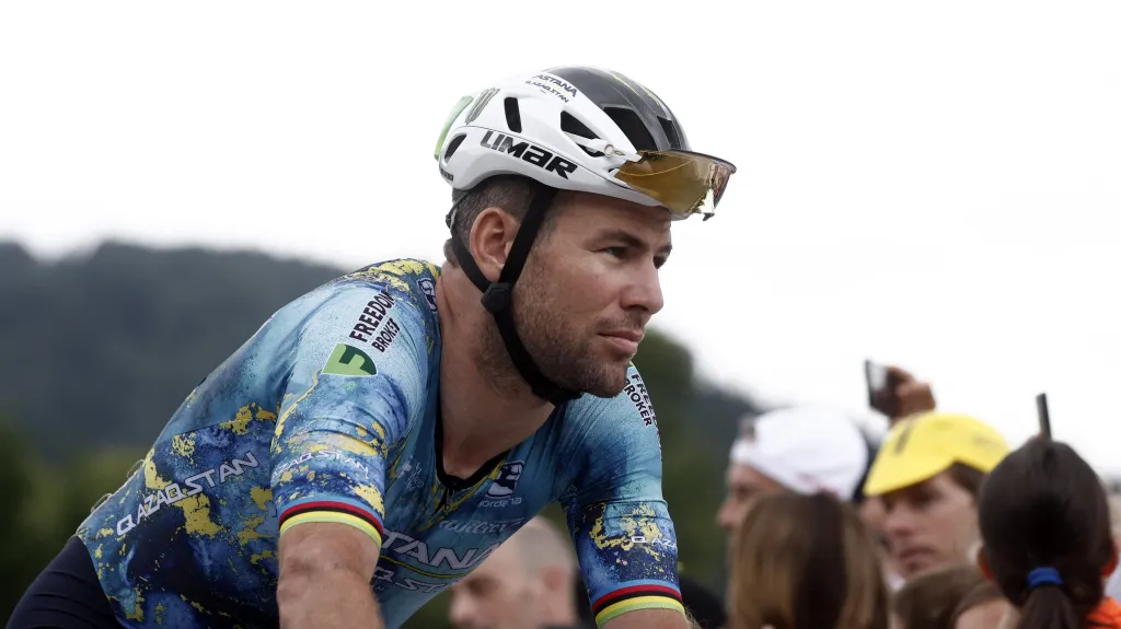 Mark Cavendish